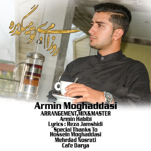 Armin Moghadasi – Roozam Bi To Migzare