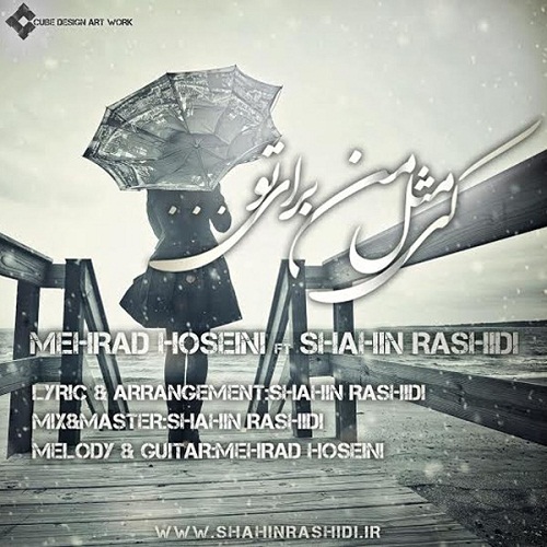 Shahin Rashidi – Ki Mesle Man Baraye To - Ft Mehrad Hosseini