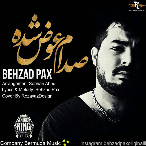 Behzad Pax – Sedam Avaz Shode